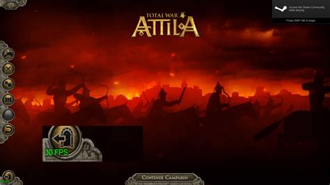 Steam Workshop::Turn Time Improvement Fixes for Attila for .